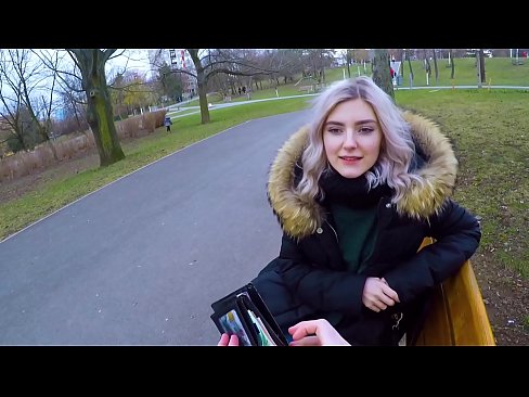 ❤️ Акча үчүн чоочун адамдын ысык спермасын жутат - минет паркта Эва Элфи ❤️ Силиктөө видео боюнча порно ky.123sex.ru ❌️